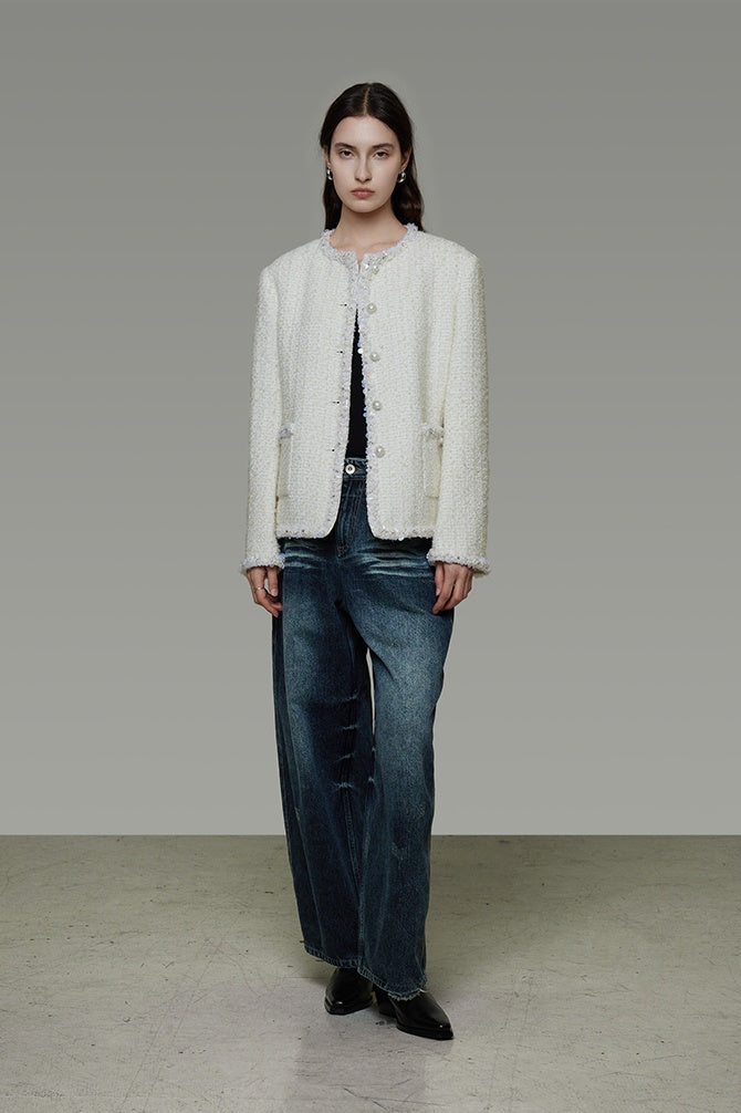 Timeless Elegance Chanel-Style Jacket