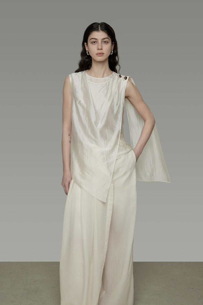 Sleek Layered Essential Tank