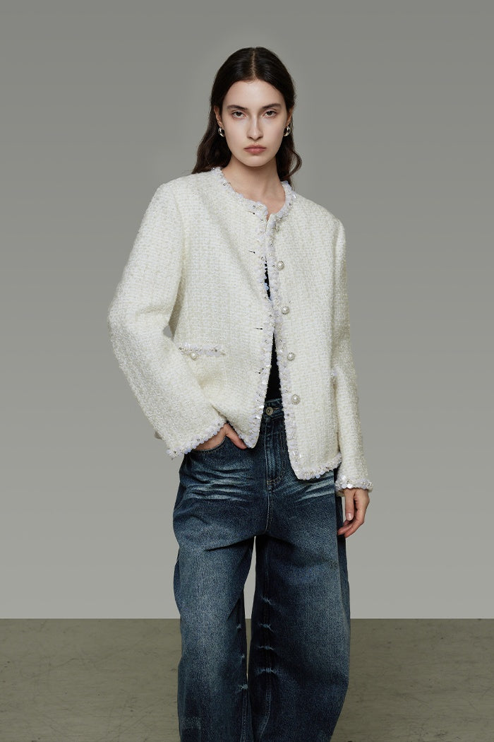 Timeless Elegance Chanel-Style Jacket