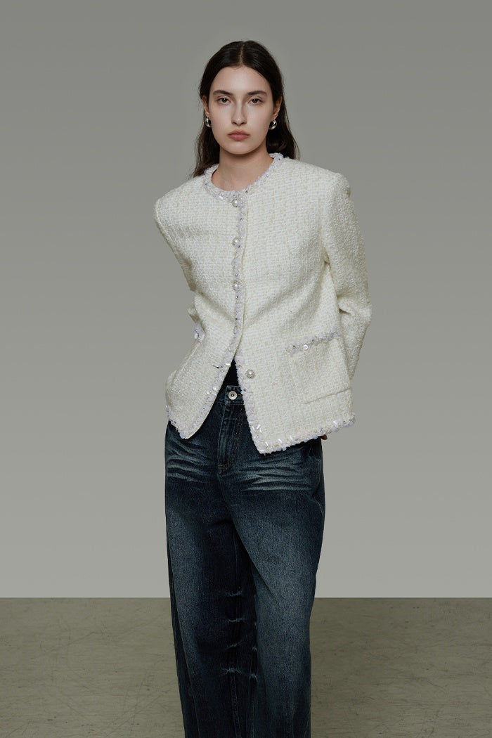 Timeless Elegance Chanel-Style Jacket