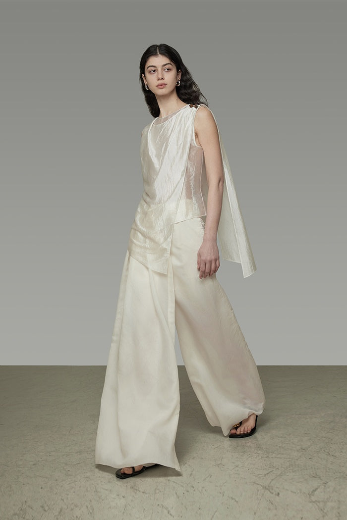 Sleek Layered Essential Tank