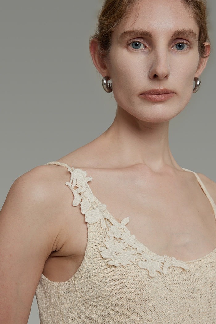 Quiet Luxury Hand-Knit Twin Set