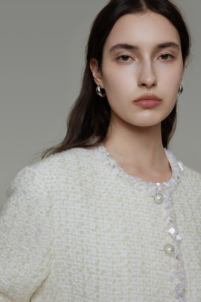 Timeless Elegance Chanel-Style Jacket