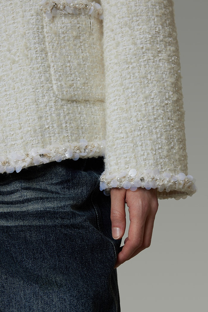 Timeless Elegance Chanel-Style Jacket