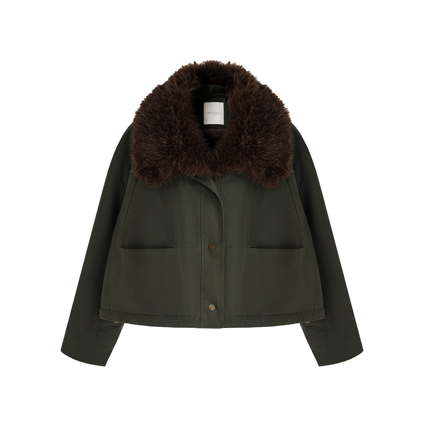 Urban Chic Puffer Jacket