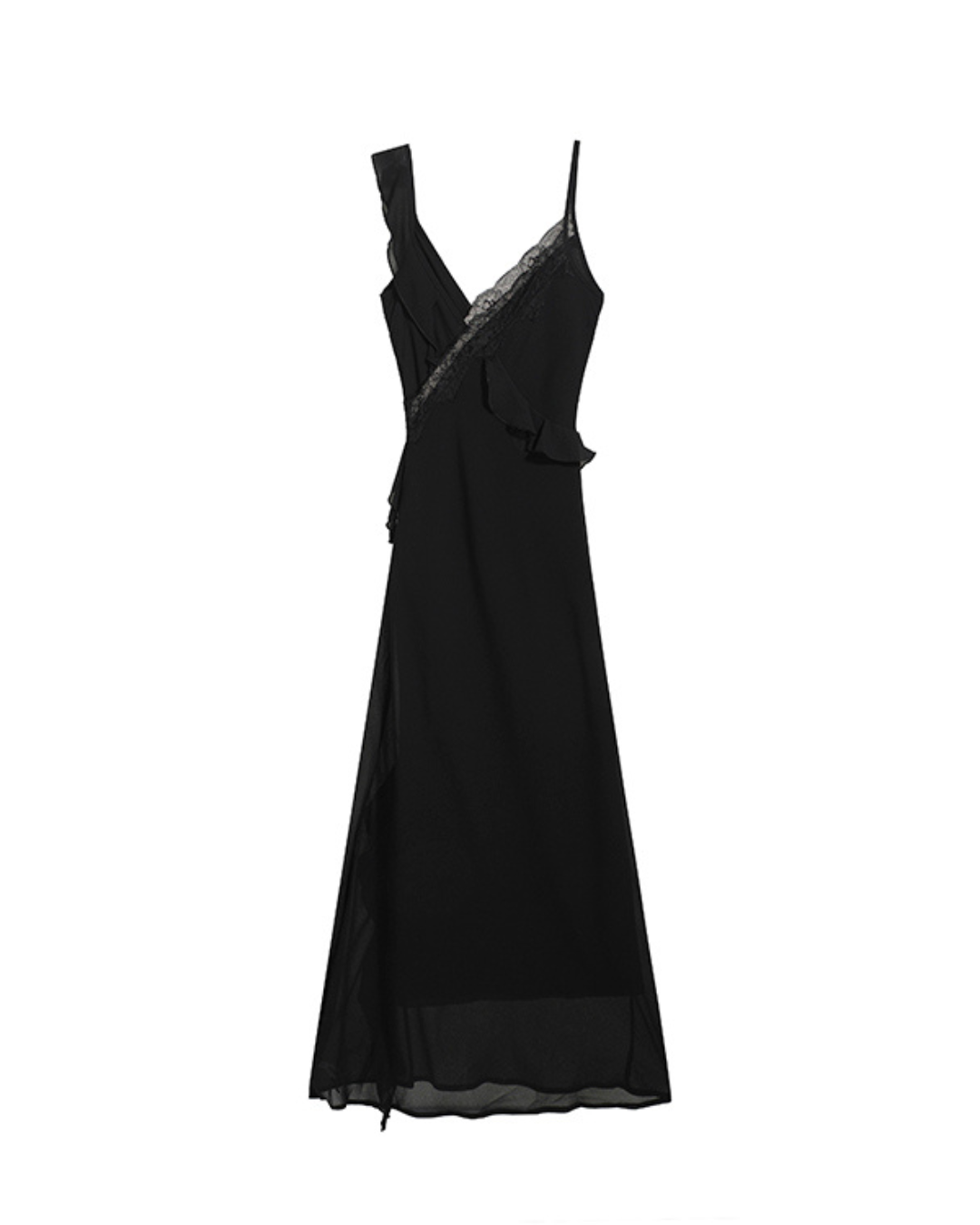 Laurel Goddess Lace Dress