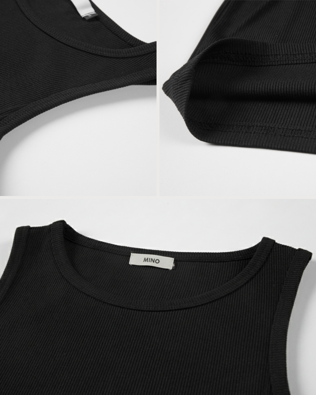 Naya Contour Tank Dress