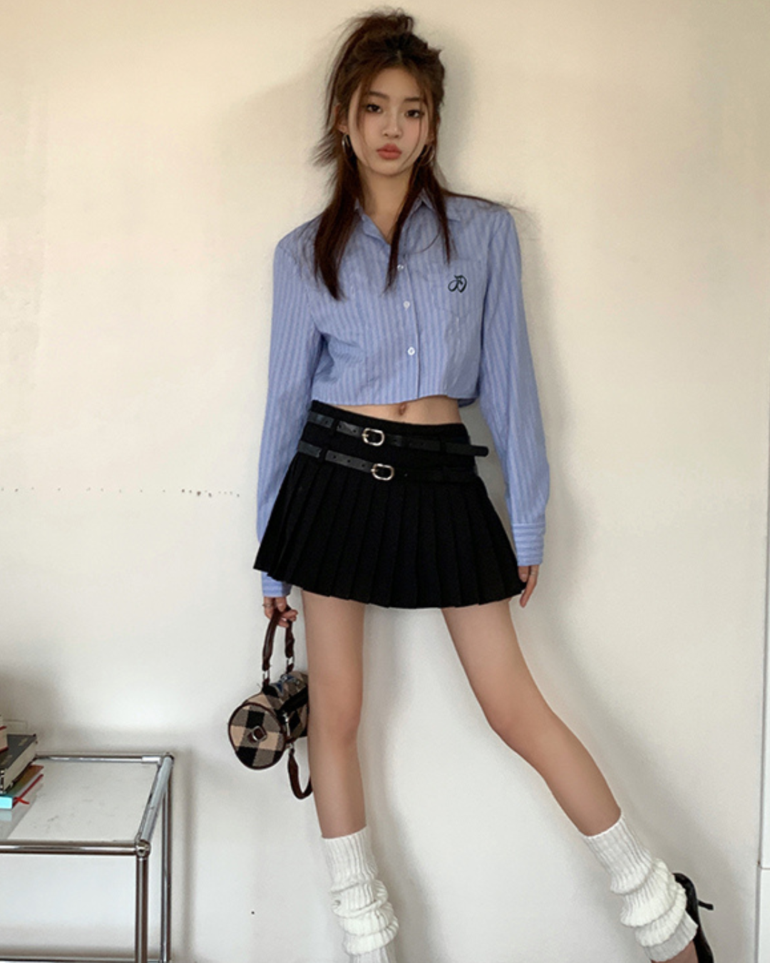 163 cm・45 kg・S size