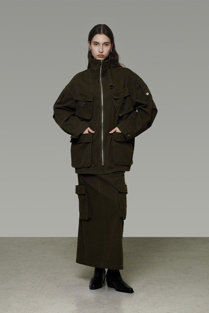 Lived-In Utility Set