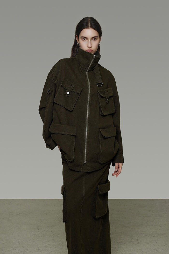 Lived-In Utility Set