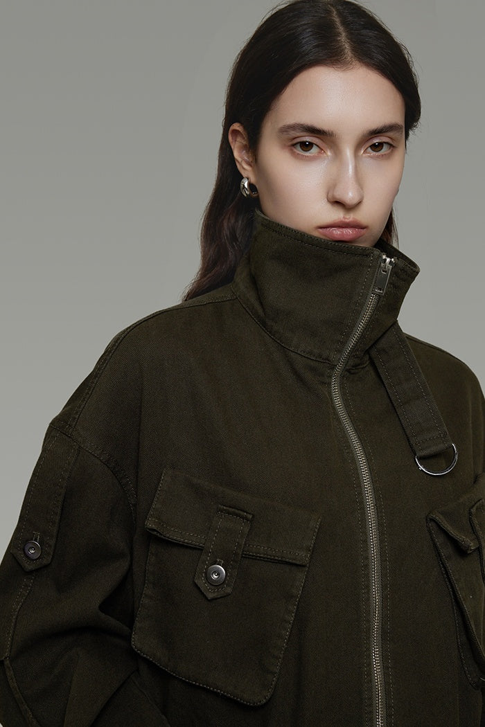 Lived-In Utility Set