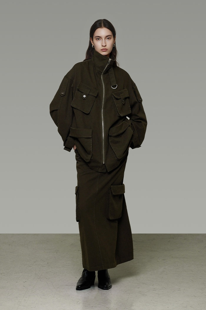 Lived-In Utility Set