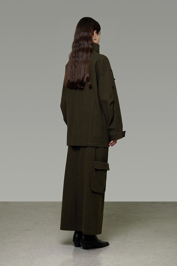 Lived-In Utility Set