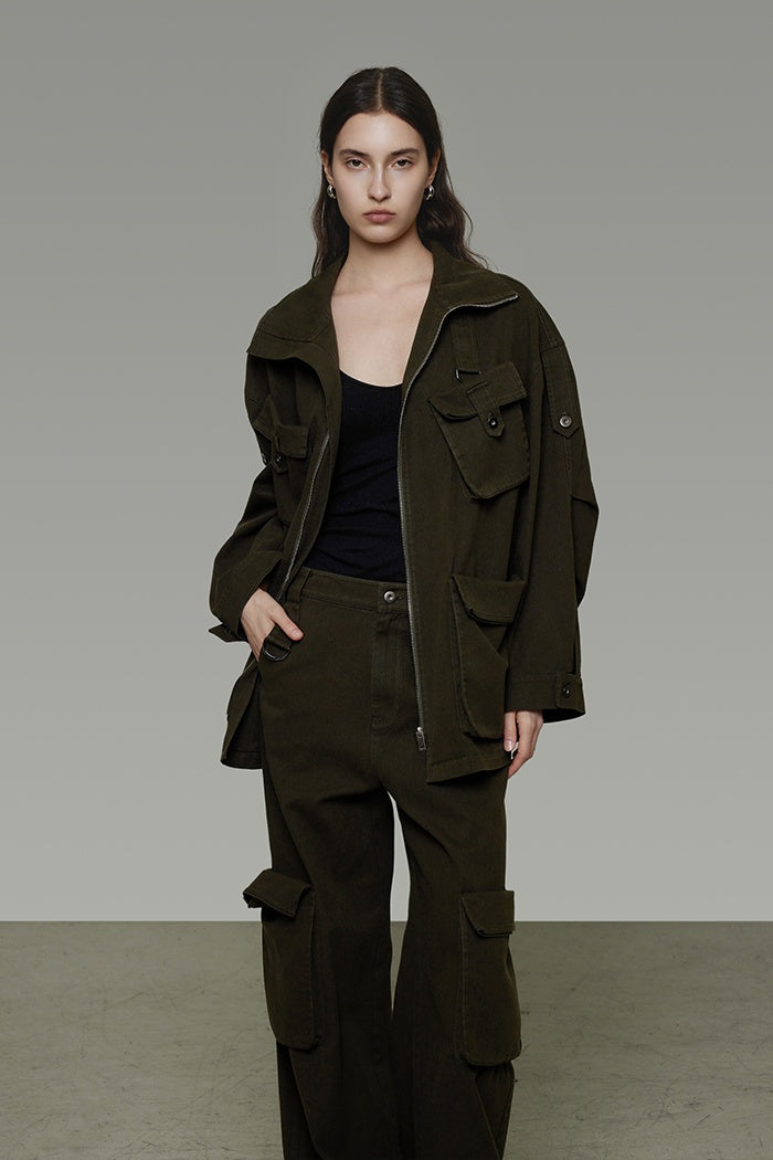 Lived-In Utility Set