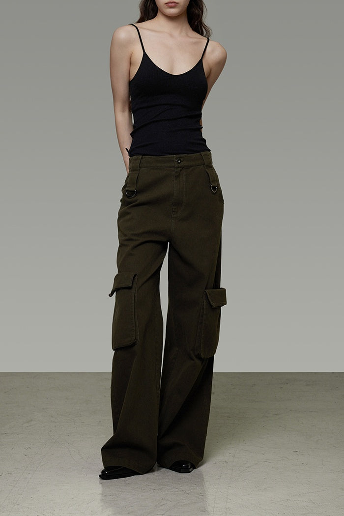 Lived-In Utility Set