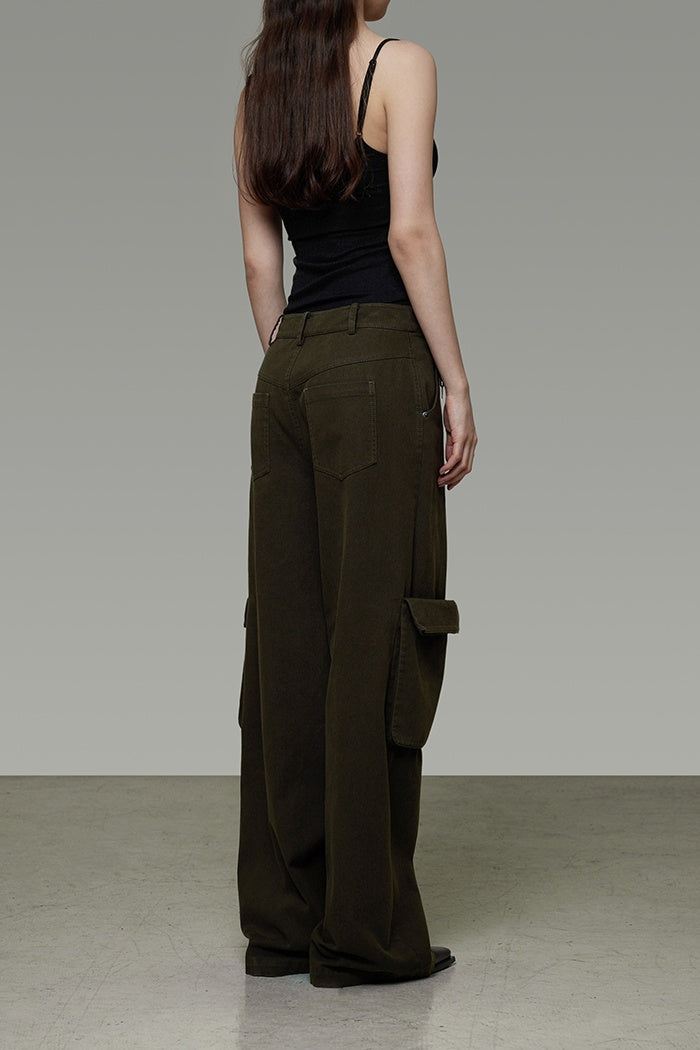 Lived-In Utility Set