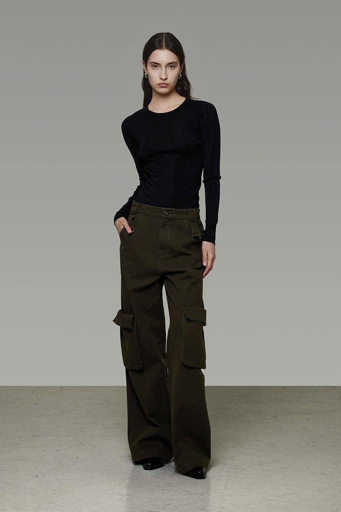 Lived-In Utility Set