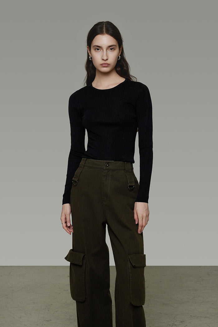 Lived-In Utility Set