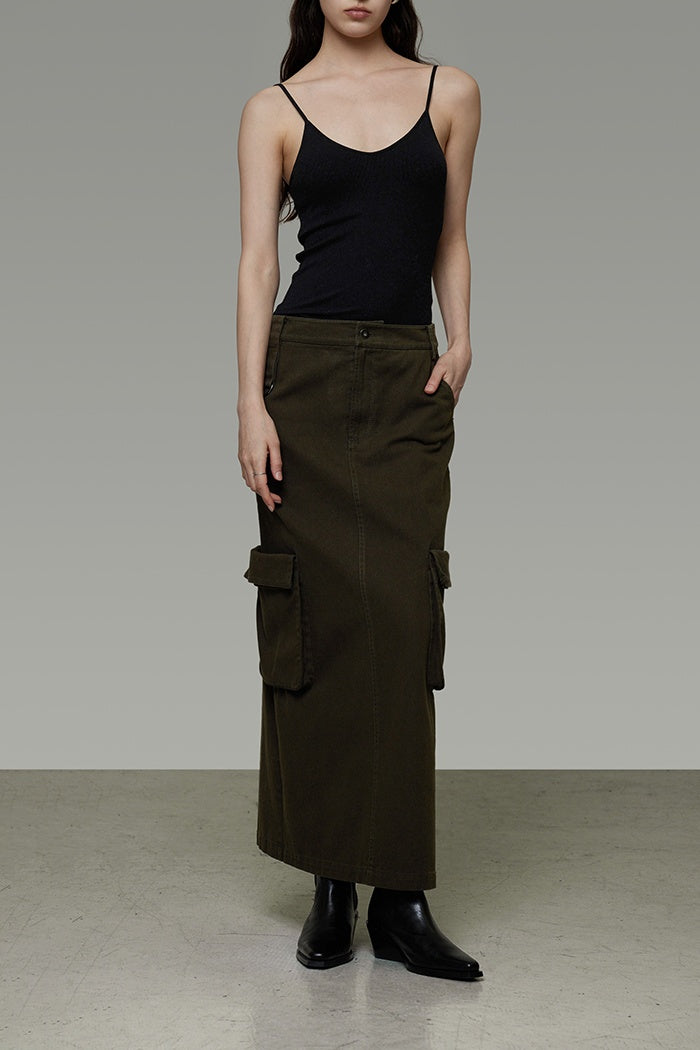 Lived-In Utility Set