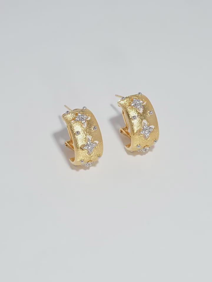 Stellar Relief Hoops
