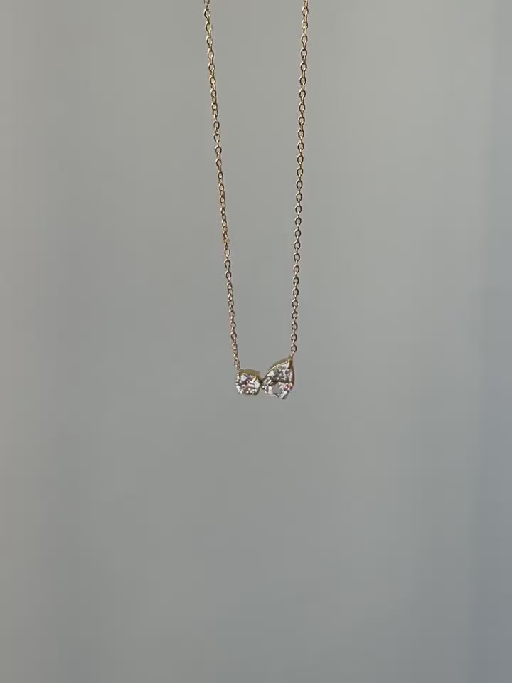 Dual Light Necklace