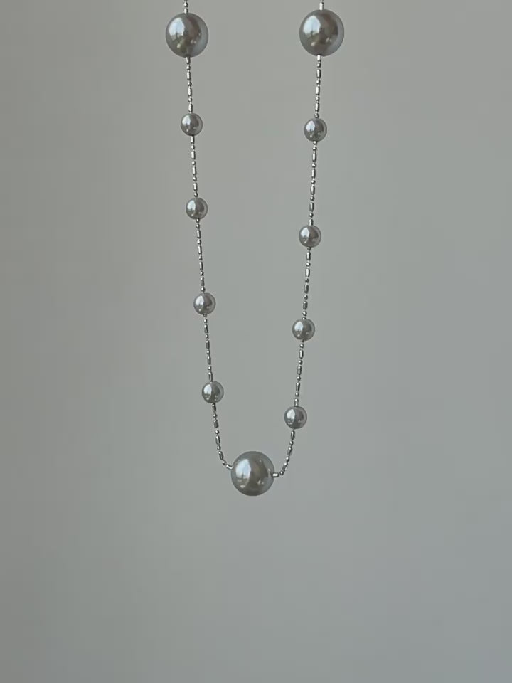 Luna Pearl Layer Set