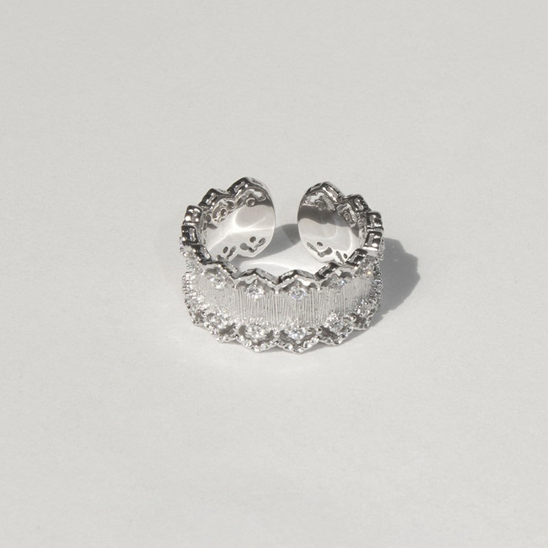 Celeste Edge Ring